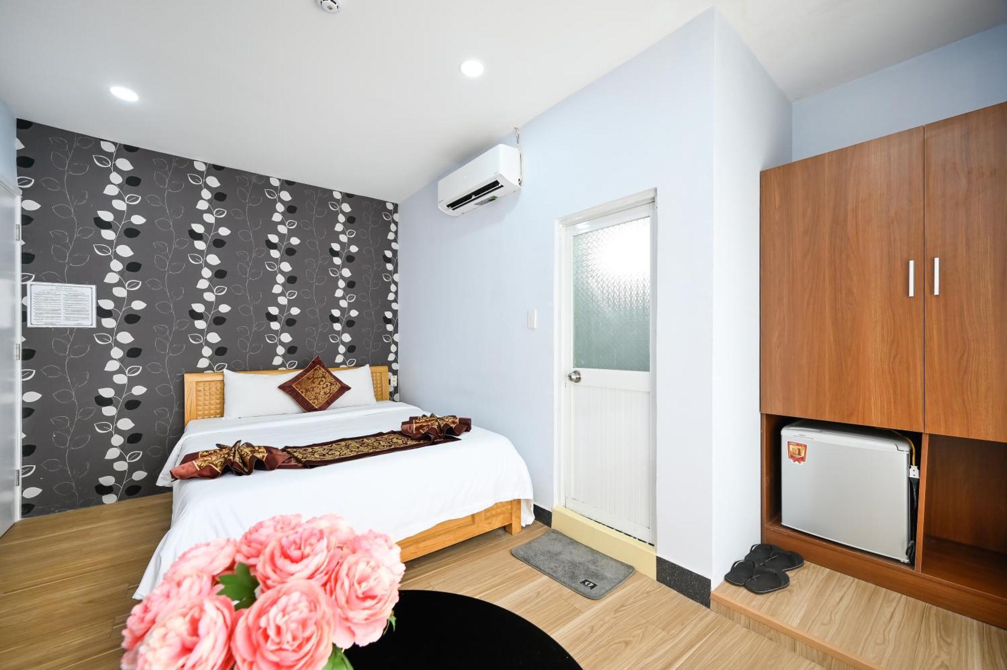 Ha Vy Hotel Hô Chi Minh-Ville