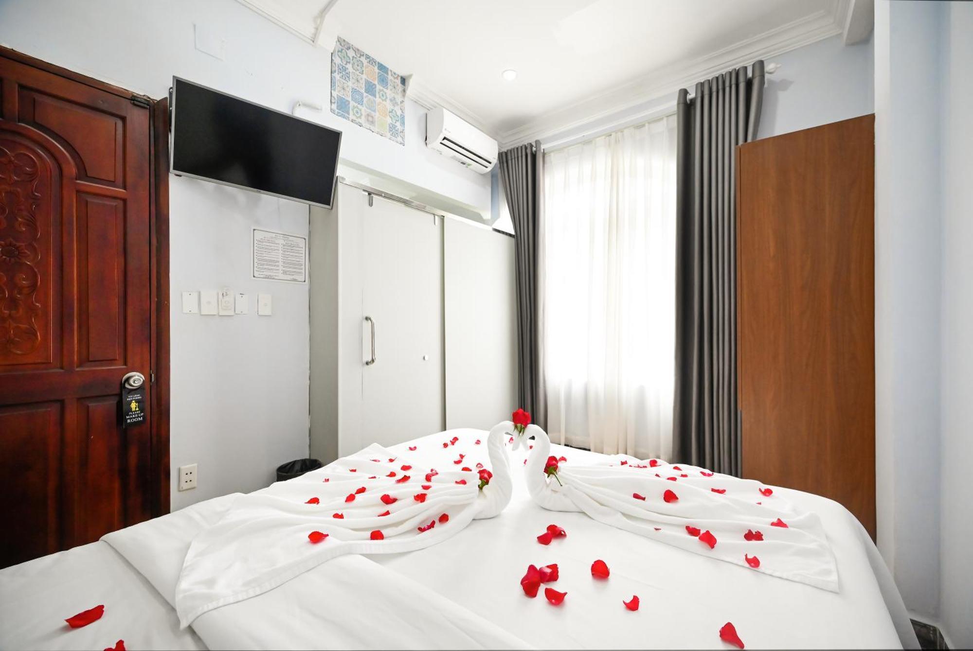 Ha Vy 3* Hô Chi Minh-Ville