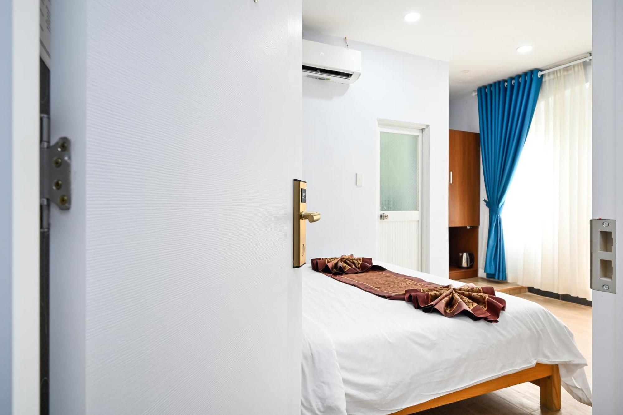 Hotel Ha Vy Cidade de Ho Chi Minh