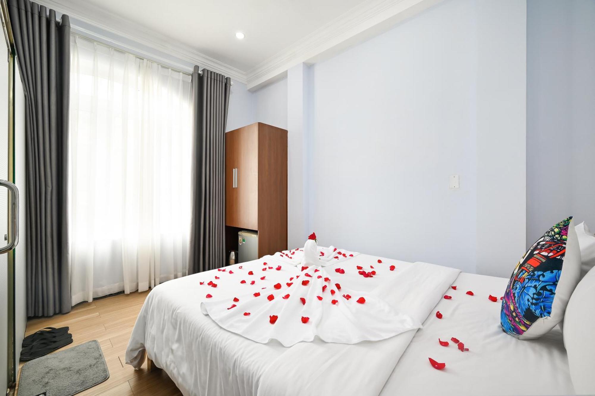 Ha Vy 3* Cidade de Ho Chi Minh