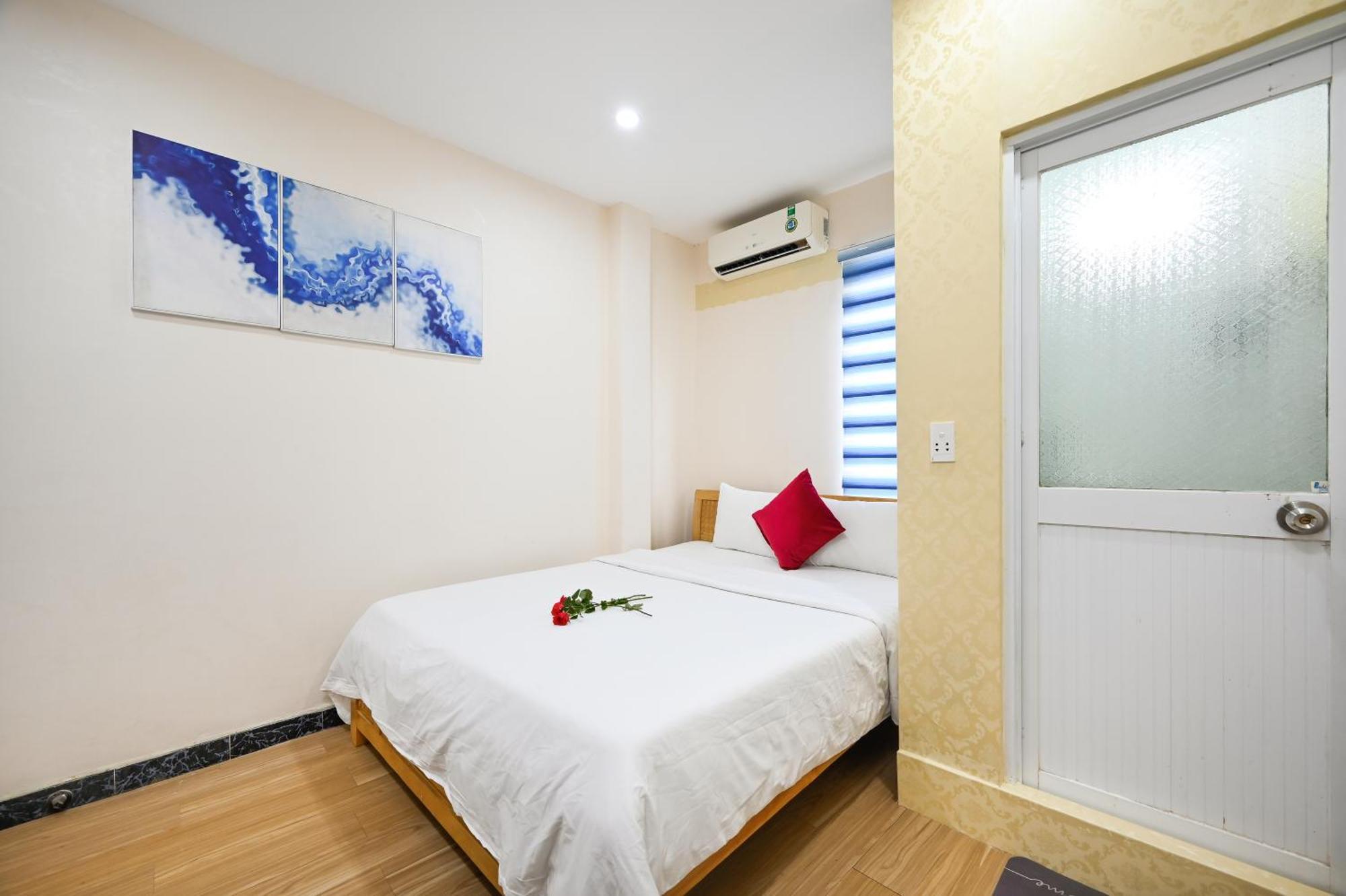 Ha Vy 3* Cidade de Ho Chi Minh