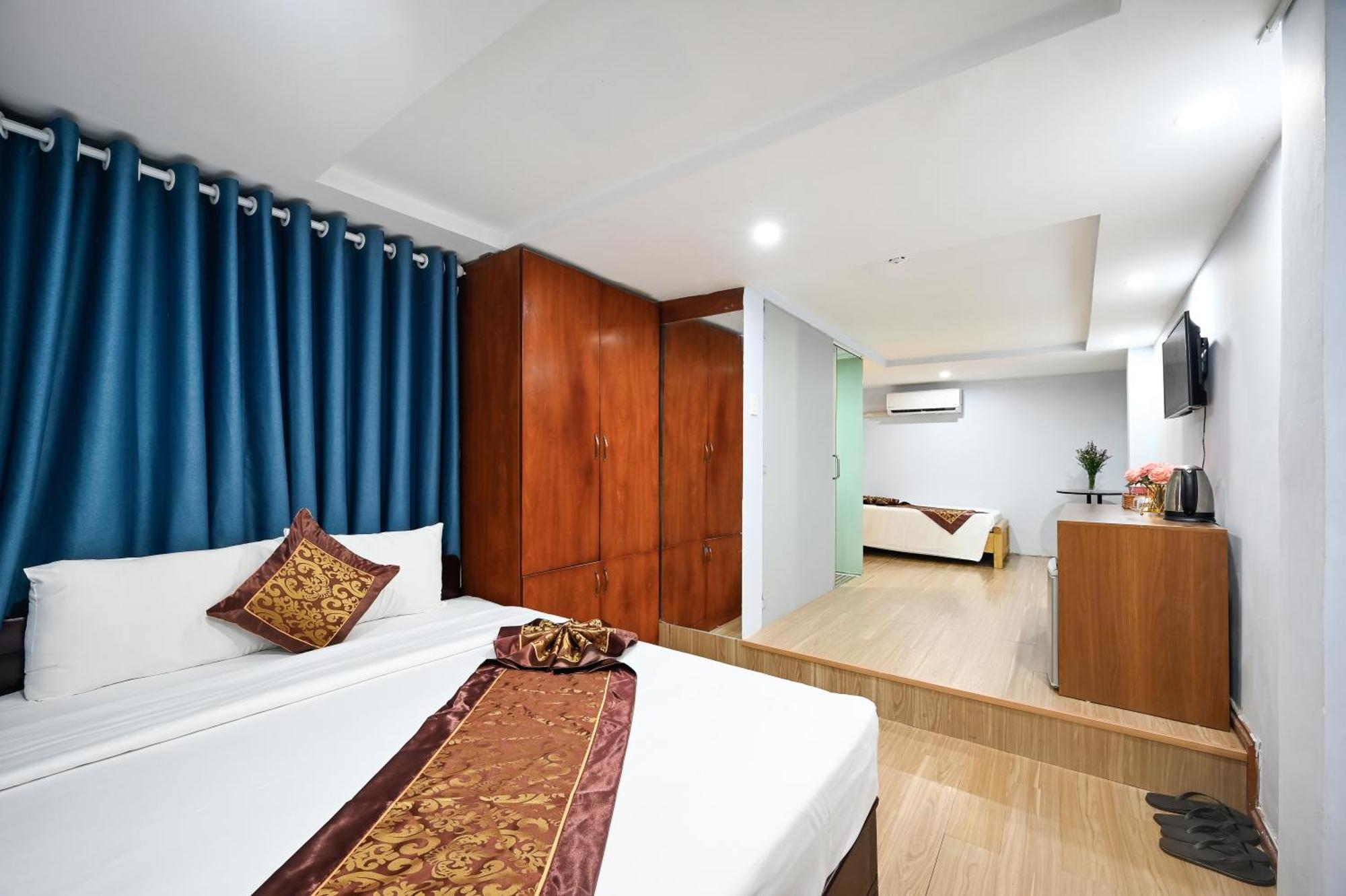 Ha Vy 3* Cidade de Ho Chi Minh